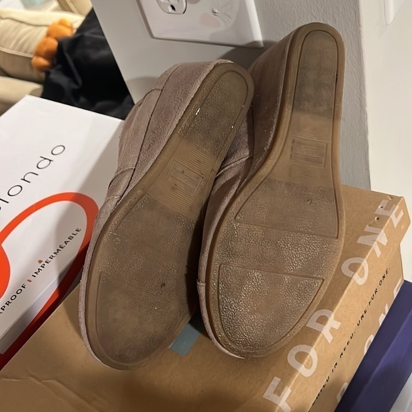 TOMS desert wedge - Picture 3 of 3